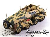 Sd.Kfz. 233 2.Pz.Div. France (1944) EX21 [SR]
