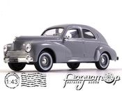 Peugeot 203 Familiale (1955) 257097 [BR]***