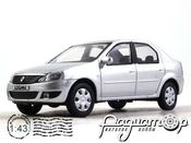 Renault Logan Prestige (2010) 7711430097 [KI]
