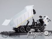 КАМАЗ-6520 самосвал (рестайлинг) (2010) SSM1250