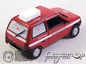 ВАЗ-1111 «Ока» Спецмедслужба (1988) 17329 [IS]
