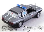 ВАЗ-21099 «Супутник» Швидка допомога Білорусії (1990) 17331 [IS]