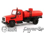 ГАЗ-3309 бочка Пожарная (1994) 43236