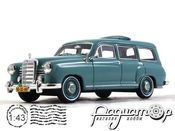 Mercedes-Benz 180B (W120) Binz Kombi (1959) PR0526