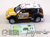 Mini Countryman All4 No.307, Rally Dakar (2013) TSM144344 [DB]