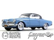 Studebaker Commander Starliner (1953) BOS43351 [SM]