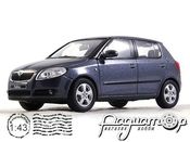 Skoda Fabia II (2006) 143AB-008CF [MA]