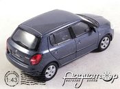 Skoda Fabia II (2006) 143AB-008CF [MA]