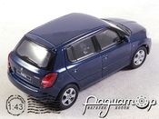Skoda Fabia II (2006) 143AB-008KC