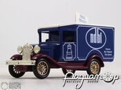 Фургон NDBI (8см) 2136 [IS]