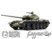 Советский средний танк Т-54-1 (1946) NT1002