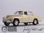 Автолегенды СССР и Соцстран №144, Warszawa 203 (1973) 2912.493 [LS]***