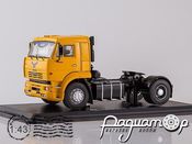 КАМАЗ-5460 сідловий тягач (2004) SSM1247