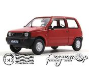 Автолегенды СССР №52, ВАЗ-1111 «Ока» (1988) AL052 [VZ]