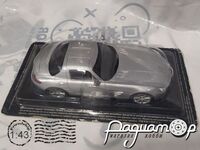Суперкары №14, Mercedes-Benz SLS AMG (2010) SC14 [BD]