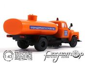 ГАЗ-53 поливомоечная (1961) 4385