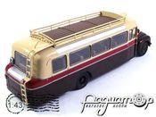 Citroen 46 DP UAD (1955) BUS025