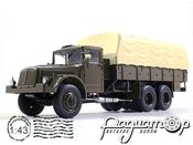 Tatra-111R бортовий з тентом (1942) SSM1307 [GS]