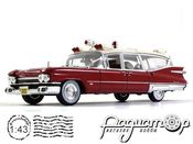 Cadillac Miller Meteor Ambulance (1959) 7495002 [SU]