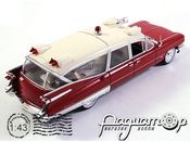 Cadillac Miller Meteor Ambulance (1959) 7495002 [SU]