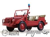 DKW Munga 4 Feuerwehr (1957) 509824 (PL)