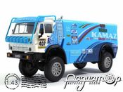 КамАЗ-4911 «Extreme» №407 Ралли-Дакар (2002) 2053/ELK-307 [VZ]