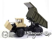 Карєрний самоскид БІЛАЗ-7522 пізній (1990) 102224