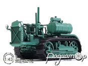 Тракторы №76, С-60 