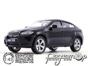 Суперкары №23, BMW X6M (2009) [BR]