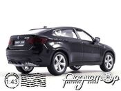 Суперкары №23, BMW X6M (2009) [BR]