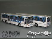 Mercedes-Benz О 407 Scherer (1989) V6-67.1