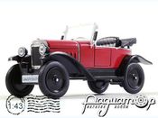 Opel 4/12 PS Laubfrosch (1924) OP119