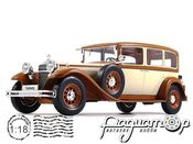 Mercedes-Benz Typ Nurburg 460/460 K (W08) (1928) MCG18034