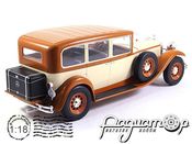Mercedes-Benz Typ Nurburg 460/460 K (W08) (1928) MCG18034