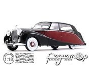 Rolls Royce Silver Wraith Empress by Hooper RHD (1956) MCG18064