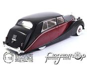 Rolls Royce Silver Wraith Empress by Hooper RHD (1956) MCG18064