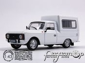 Автолегенды СССР №70, ИЖ-27156 (1972) [GS]*