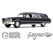 Cadillac Hearse 
