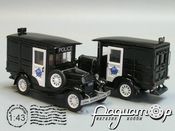 Ford A Police, Chicago (1933) PY-01.2