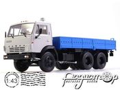 КАМАЗ-5320 бортовой (1976) 101975-1