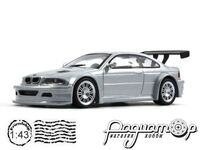 Суперкары №71, BMW M3 GTR (2008) [SV]