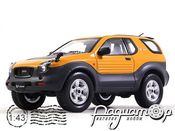 Isuzu VehiCROSS (1997) PRD421 [DD]