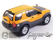 Isuzu VehiCROSS (1997) PRD421 [DD]