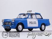 Triumph Herald Saloon British Police (1962) PRD323 (I)