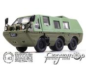Автолегенды СССР и Соцстран №227, ЛуАЗ-1901 «Геолог» (1982) AL227 [MA]