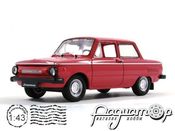 Автолегенды СССР №71, ЗАЗ-968М «Запорожец» (1973) AL071 [LS]