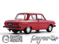 Автолегенды СССР №71, ЗАЗ-968М «Запорожец» (1973) AL071 [LS]