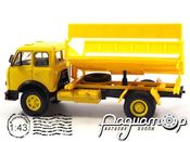 МАЗ-511А самосвал (1962) H977 [MA]