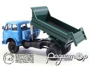 МАЗ-509Б самосвал (1977) H985