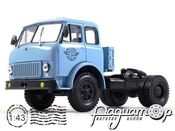 МАЗ-504 сідловий тягач (1963) H991